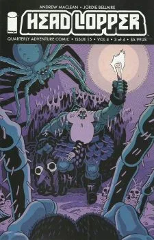 Cover of And the Quest For Mulgrid's Stair - Chapter Three: The Mines of Martan