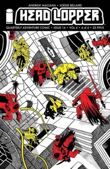 Cover of And the Quest For Mulgrid's Stair Chapter Four: Of Climbing and Falling