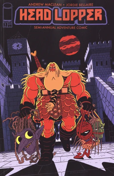Cover of Issue #1