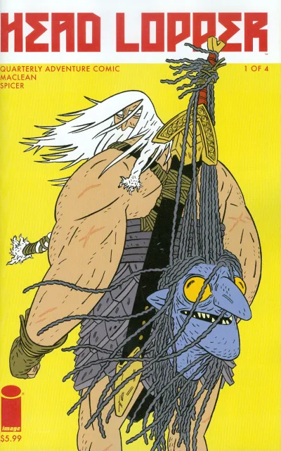 Cover of The Island; Part 1 of 4 - Blood & Water