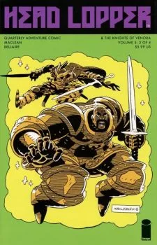 Cover of And the Knights of Venora; Part 2 of 4 - From the Lips of Venora
