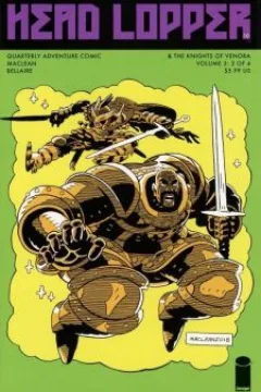 And the Knights of Venora; Part 2 of 4 - From the Lips of Venora