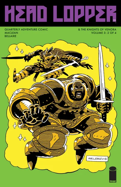 Cover of And the Knights of Venora; Part 2 of 4 - From the Lips of Venora
