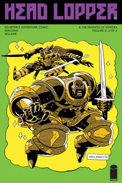 And the Knights of Venora; Part 2 of 4 - From the Lips of Venora