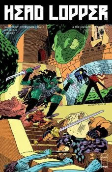 Cover of And the Knights of Venora; Part 3 of 4 - Send the Wizards