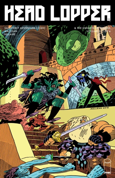 Cover of And the Knights of Venora; Part 3 of 4 - Send the Wizards