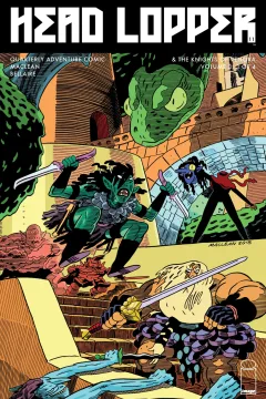 And the Knights of Venora; Part 3 of 4 - Send the Wizards