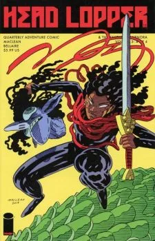 Cover of And the Knights of Venora; Part 4 of 4 - The Last Time I Saw Him He Was Covered in Blood