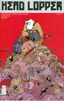 Cover of The Island; Part 2 of 4 - Into the Silent Wood