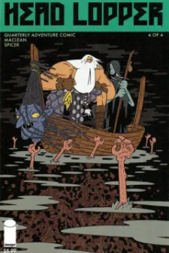 The Island; Part 4 of 4 - The Black Bog