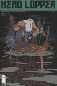 The Island; Part 4 of 4 - The Black Bog