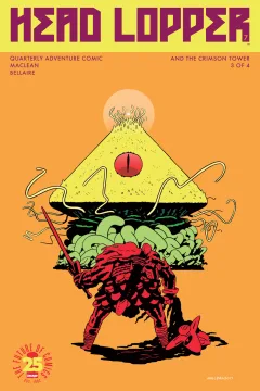 And the Crimson Tower; Part 3 of 4 - Deeper Into the Strange