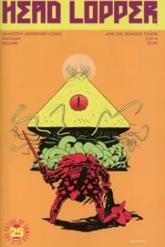 And the Crimson Tower; Part 3 of 4 - Deeper Into the Strange