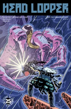 Cover of And the Crimson Tower; Part 4 of 4 - Gladiators