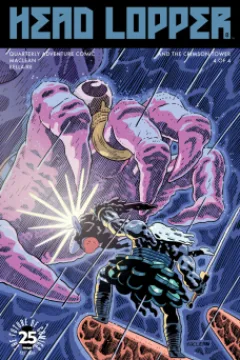 And the Crimson Tower; Part 4 of 4 - Gladiators