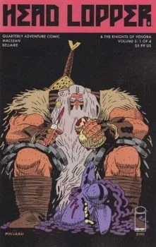 Cover of And the Knights of Venora; Part 1 of 4 - Norgal Has a Talking Basket