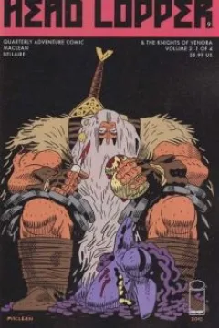 And the Knights of Venora; Part 1 of 4 - Norgal Has a Talking Basket