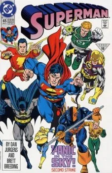 Cover of Head Man