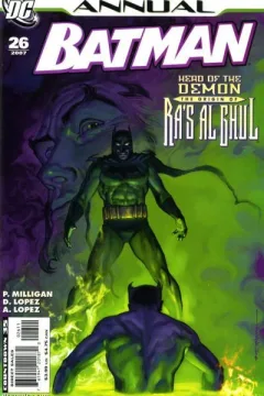 Head of the Demon