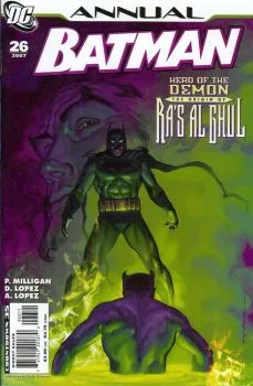 Cover of Head of the Demon