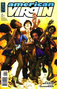 Cover of Head, Part 4