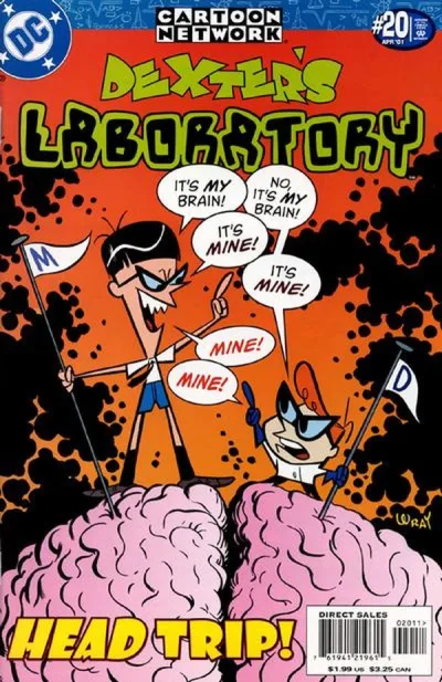 Cover of Head Trip!