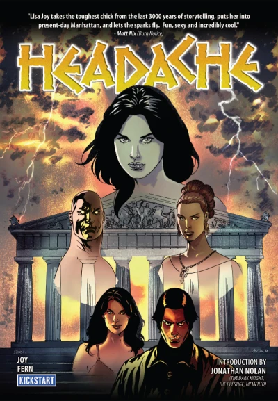 Cover of Issue #1