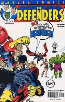 Cover of Headhunt