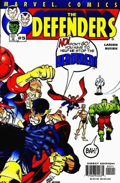 Cover of Headhunt
