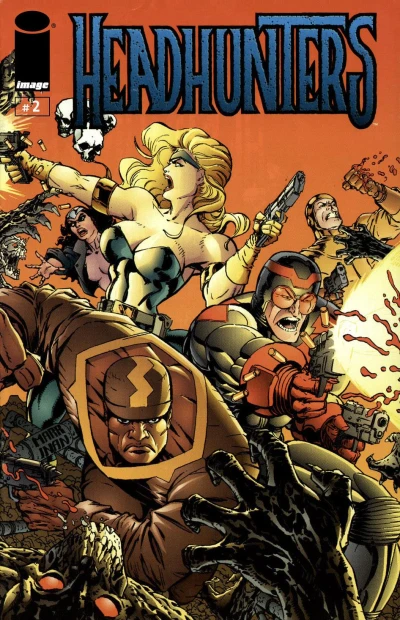 Cover of Issue #2