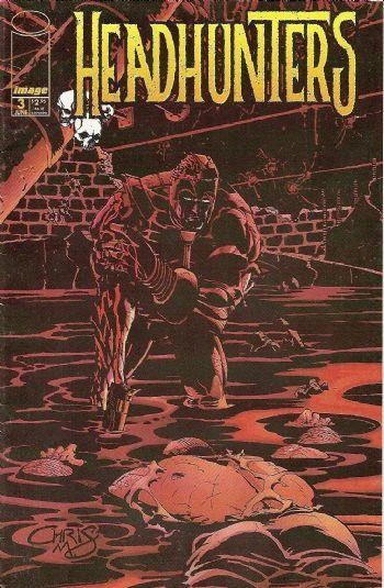 Cover of Issue #3