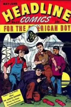 Action Fun & Thrills when The Junior Rangers Go into The Crime Detection Business