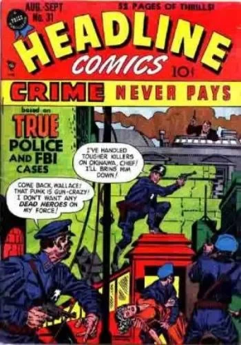 Cover of based on TRUE Police and FBI cases