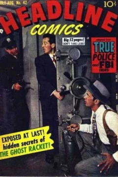 EXPOSED AT LAST! hidden secrets of THE GHOST RACKET!