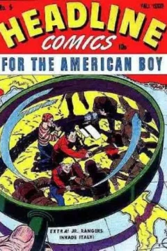 Extra! Jr. Rangers Invade Italy!