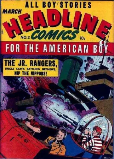 Cover of For The American Boy