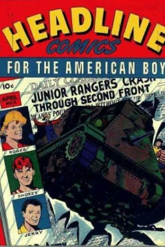 Junior Rangers crash through Second Front