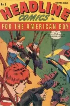 Pack your Parachute for an Action-Packed Adventure with the Junior Rangers