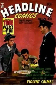 READ: The Shocking Truths behind the forces which drove Joe Andrews into a Life of VIOLENT CRIME!