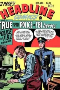 stories of our POLICE and FBI heroes