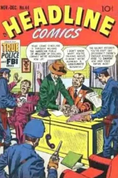 TRUE Police and FBI cases