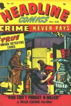 "You Can't Forget A Killer" a TRUE CRIME thriller