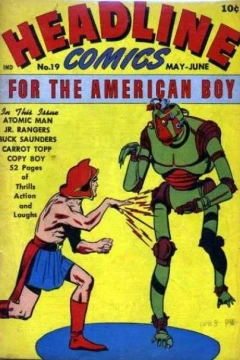 52 Pages of Thrills Action and Laughs