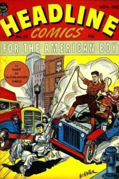 52 Pages of Action-Packed Thrills