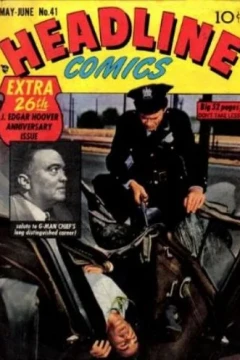 EXTRA 26th J. Edgar Hoover Anniversary Issue