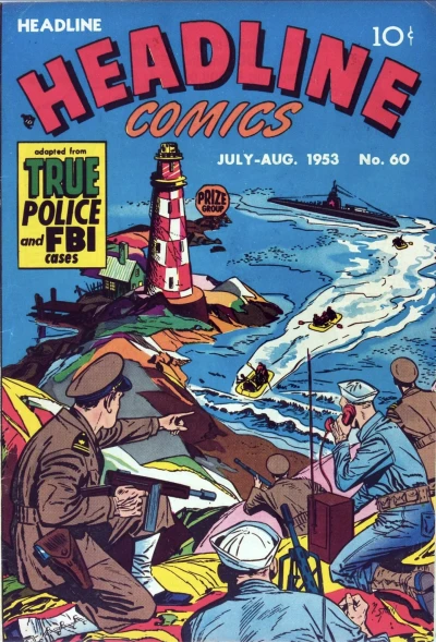 Cover of Issue #60