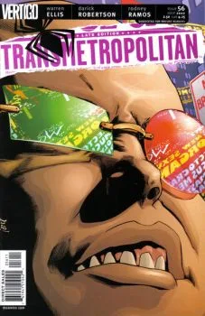 Cover of Headlong: Two of Three