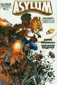 Heads I Win, Tails You Lose; Chrysalis, Part 3