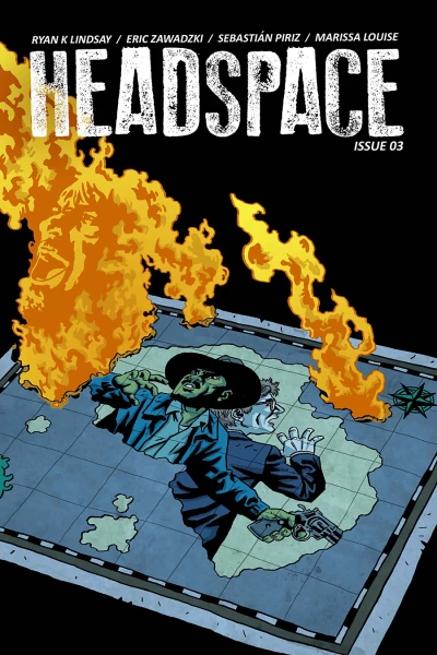 Cover of Issue #3