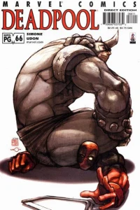 Healing Factor - chapter 1: I Forget